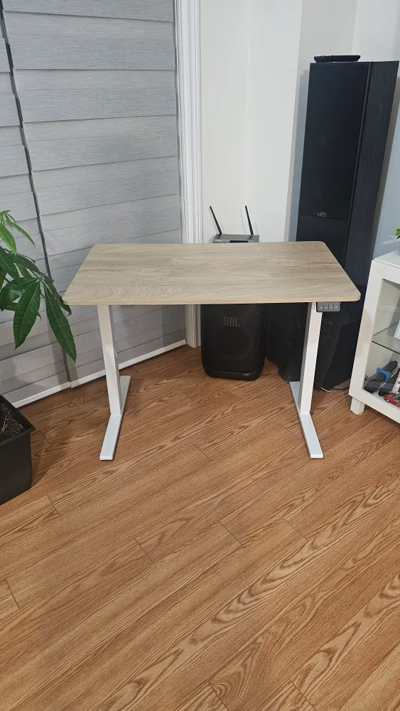 Electric Standing Desk - Adjustable Height Desk image indicator(2)