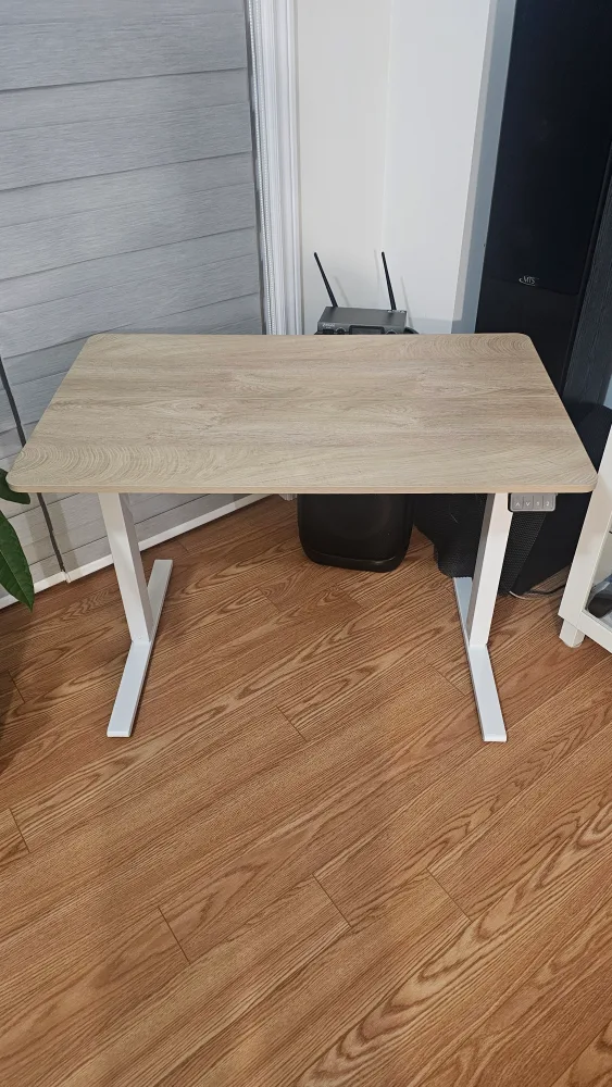 Electric Standing Desk - Adjustable Height Desk image indicator(3)