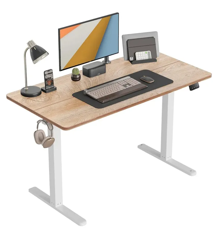 Electric Standing Desk - Adjustable Height Desk image indicator(4)