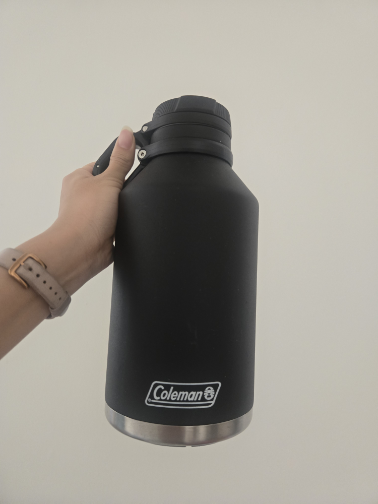 Coleman Stainless Steel Vacuum Insulated Growler