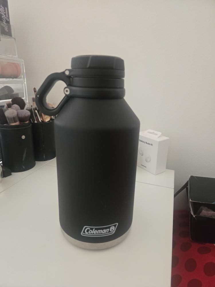Coleman Stainless Steel Vacuum Insulated Growler - photo 2