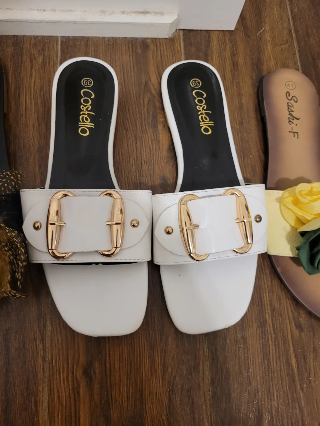 women's flats size 9 selling individually OR bundle 5 pairs image indicator(5)