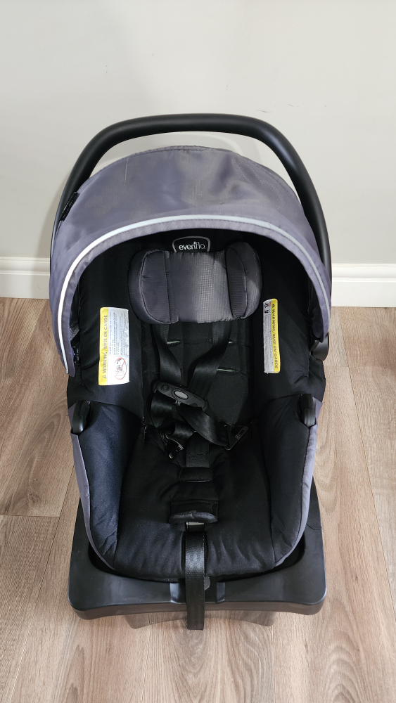 Evenflo Car Seat