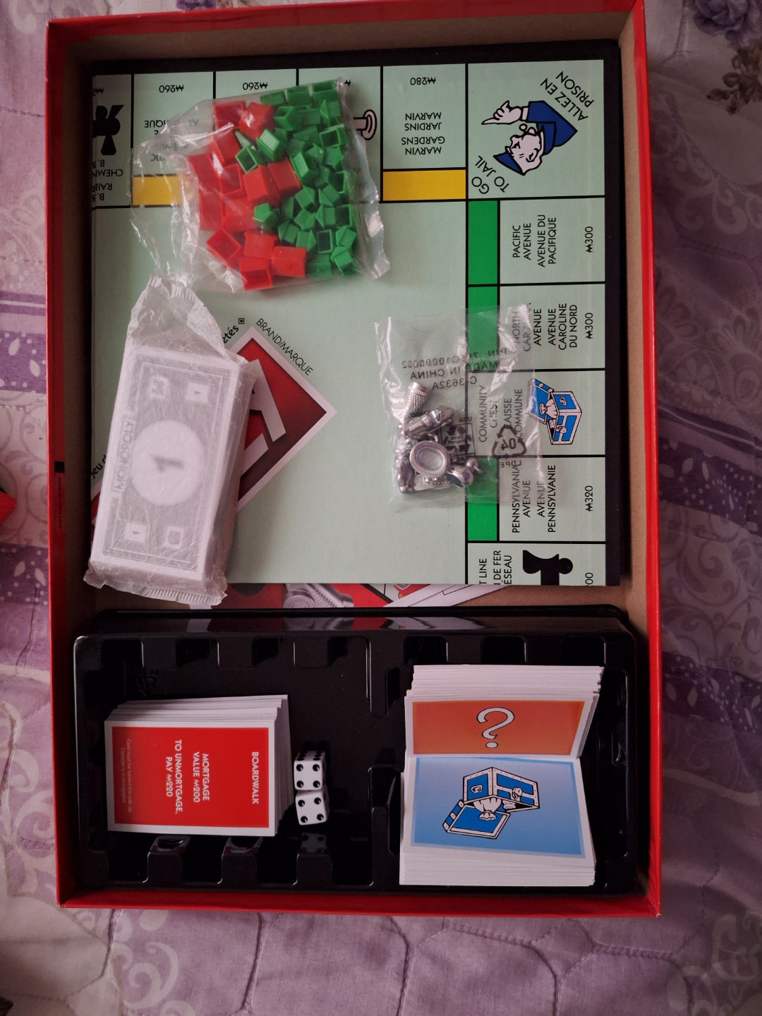 Monopoly Board Game - photo 3