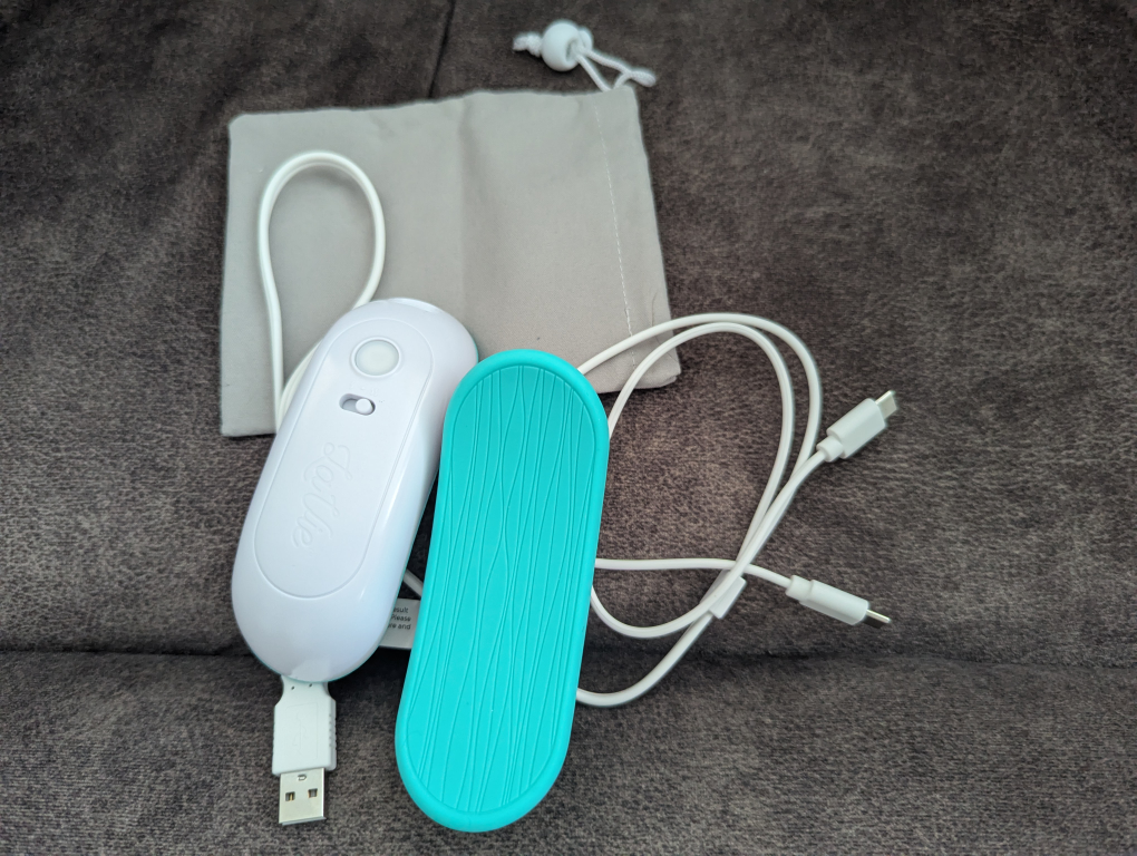 LaVie Lactation Massager 2-Pack