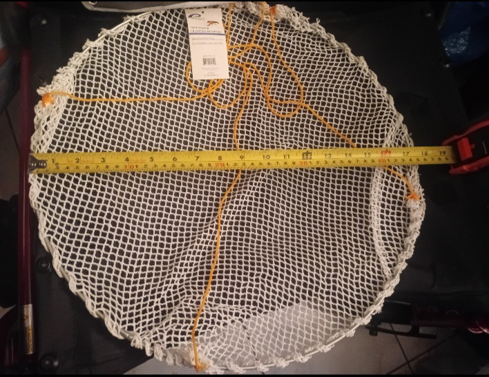 NEW!  Crawfish Net (REDUCED to sell) - photo 4