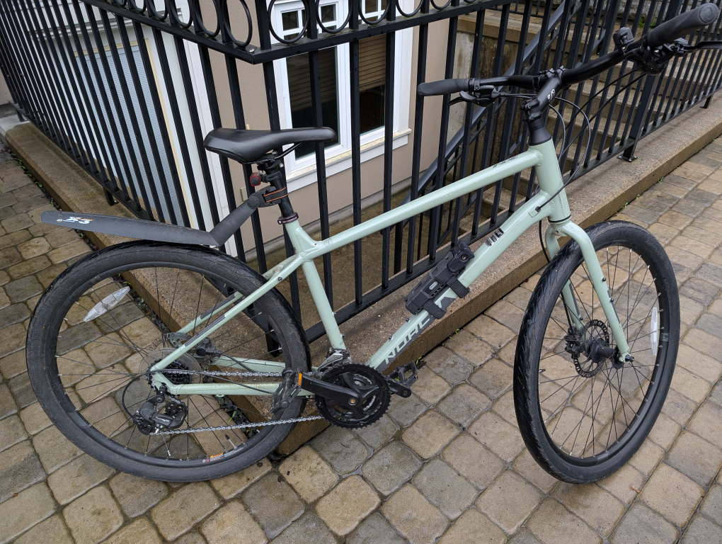 Indie Bikes M 550b  -  Used Bicycle - photo 4