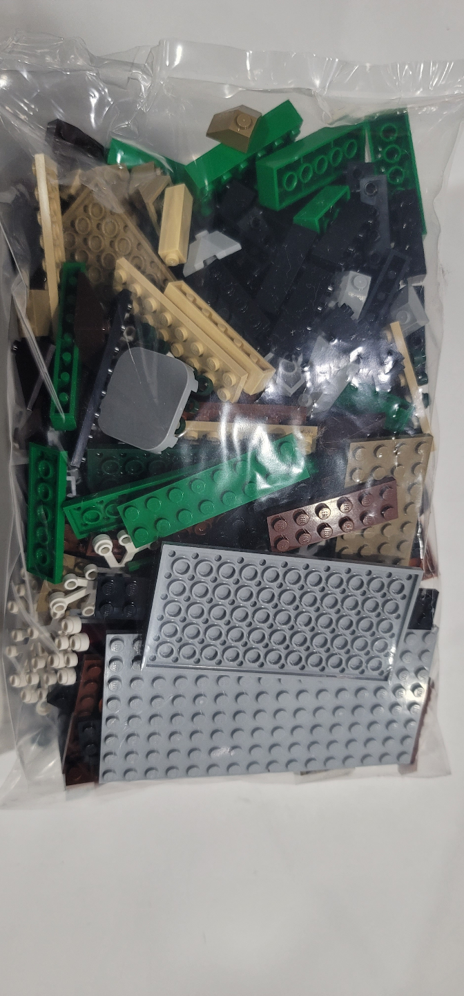 LEGO tranquil garden 10315 - photo 5