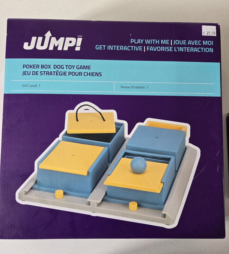 JUMP! Interactive Dog Toy Game - Two Skill Levels - photo 3