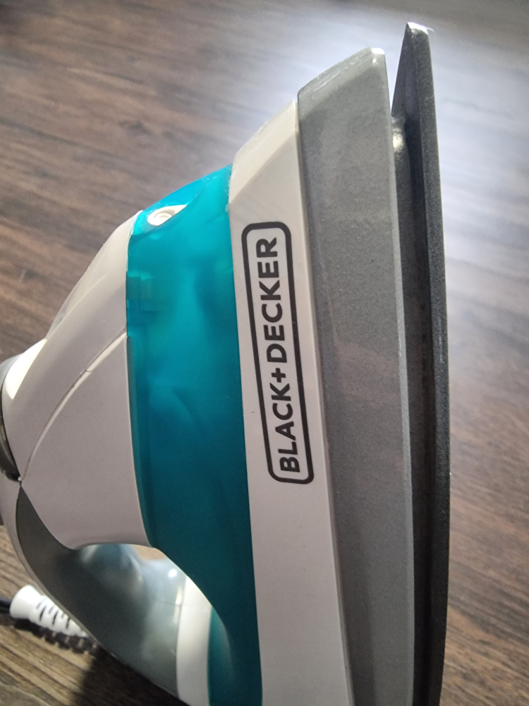 💚 Black+Decker Steam Iron 💚  - photo 4