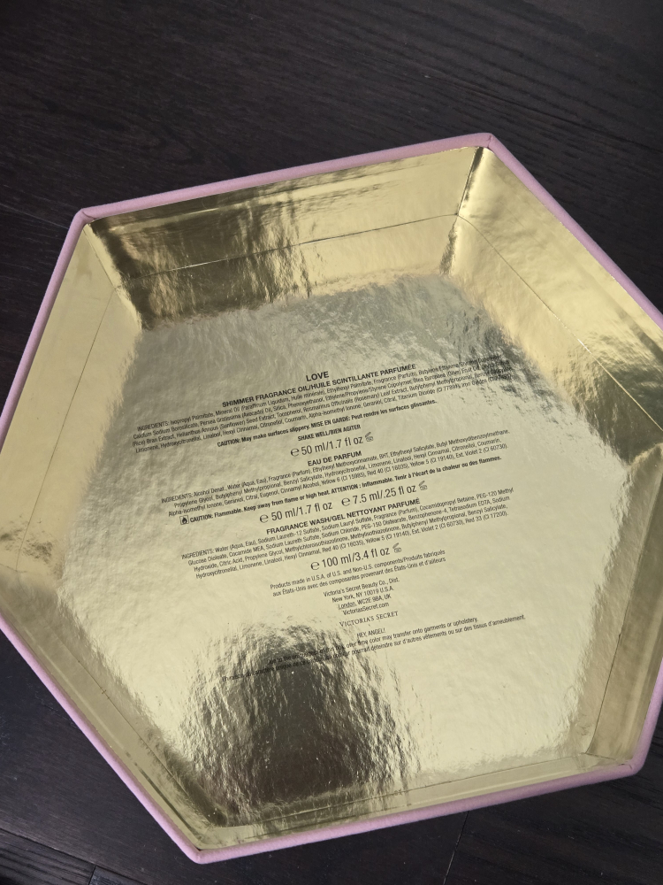 Victoria's Secret Love Gift Set - photo 2