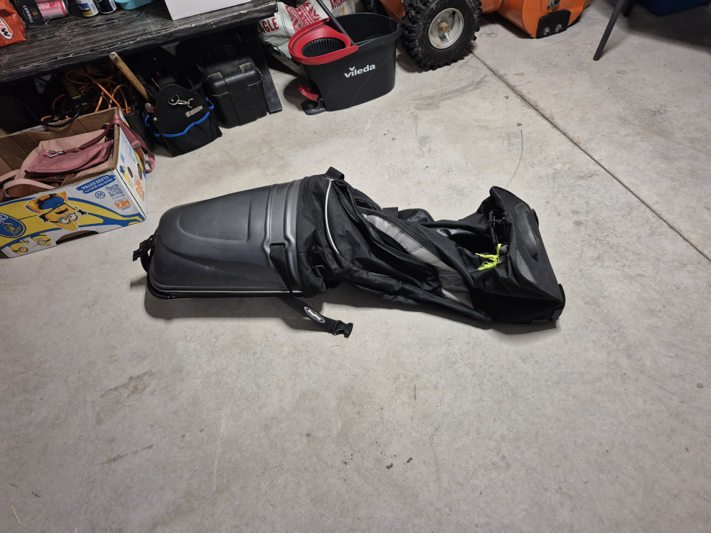 Airline Travel Golf Bag