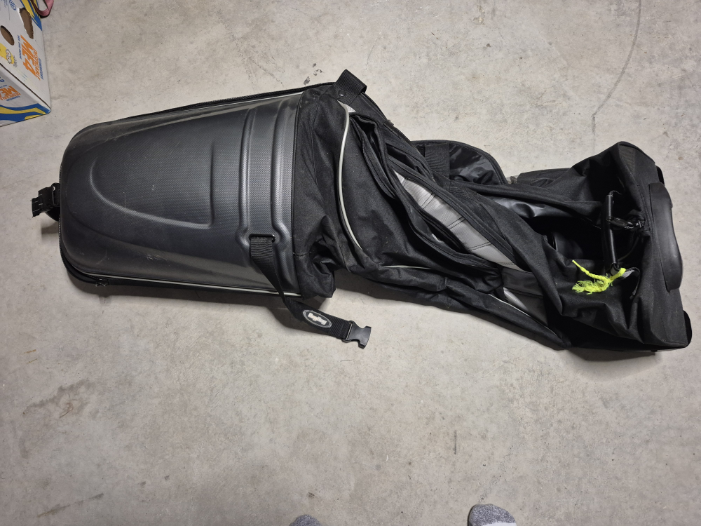 Airline Travel Golf Bag - photo 2