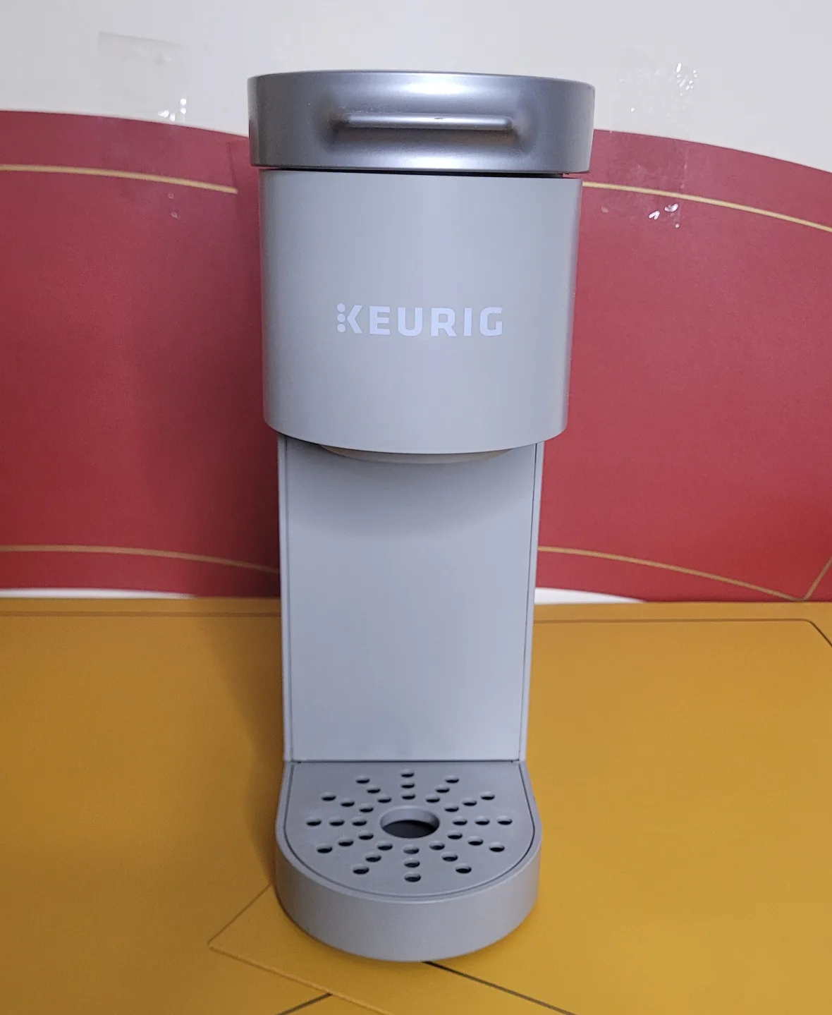 Keurig K-Mini Plus Coffee Maker - Grey thumbnail
