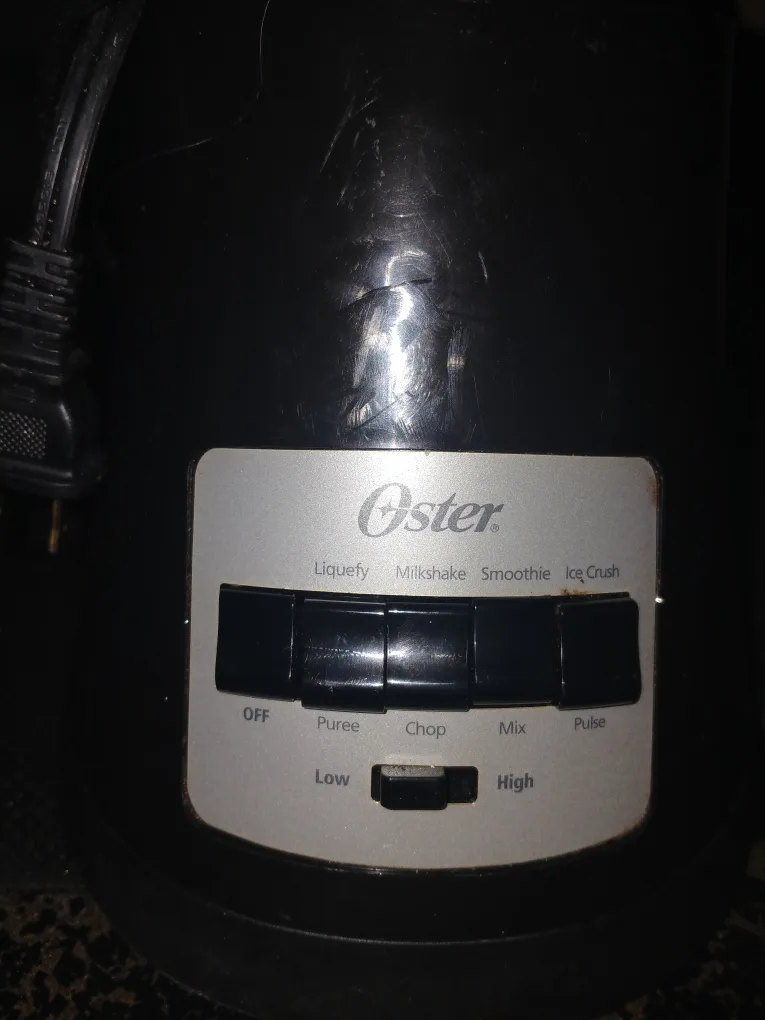 Oster Blender thumbnail