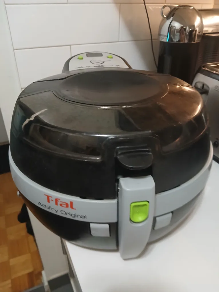T-fal Actifry Original Air Fryer image indicator(3)