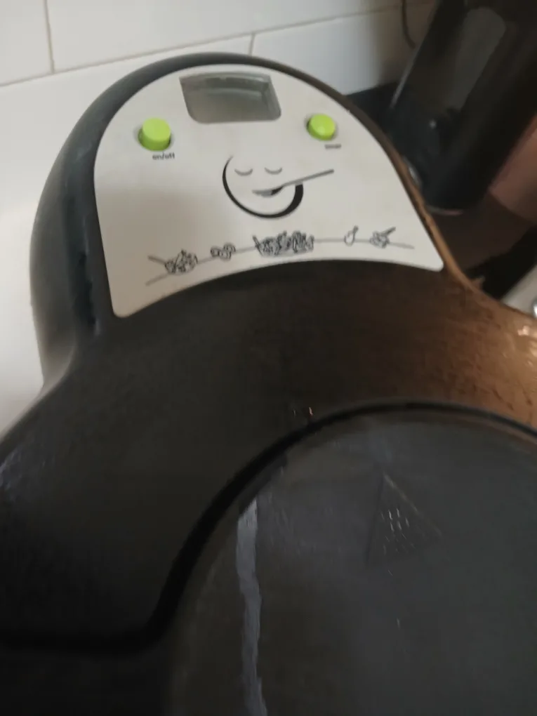 T-fal Actifry Original Air Fryer image indicator(5)