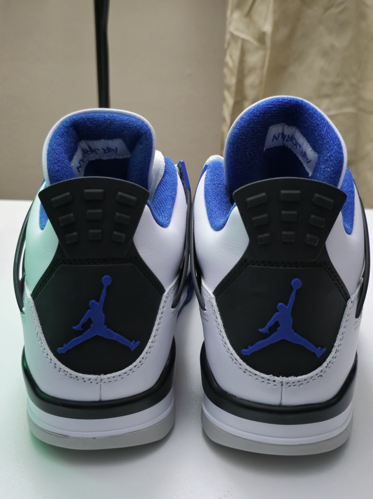 Jordan 4 Motorsport – Size 10 – W/ Box – $150 - photo 5