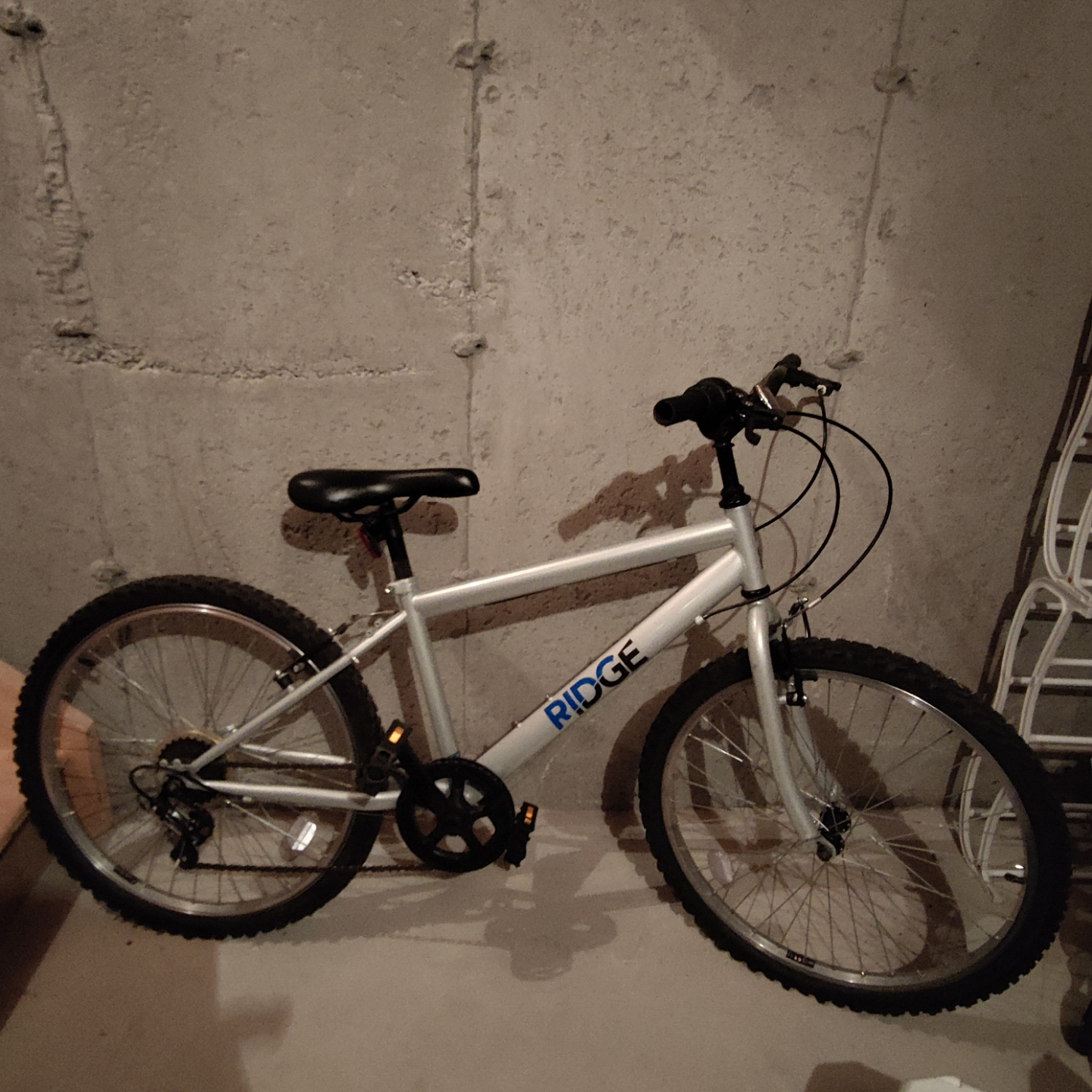 Ridge Boys' Mountain Bike