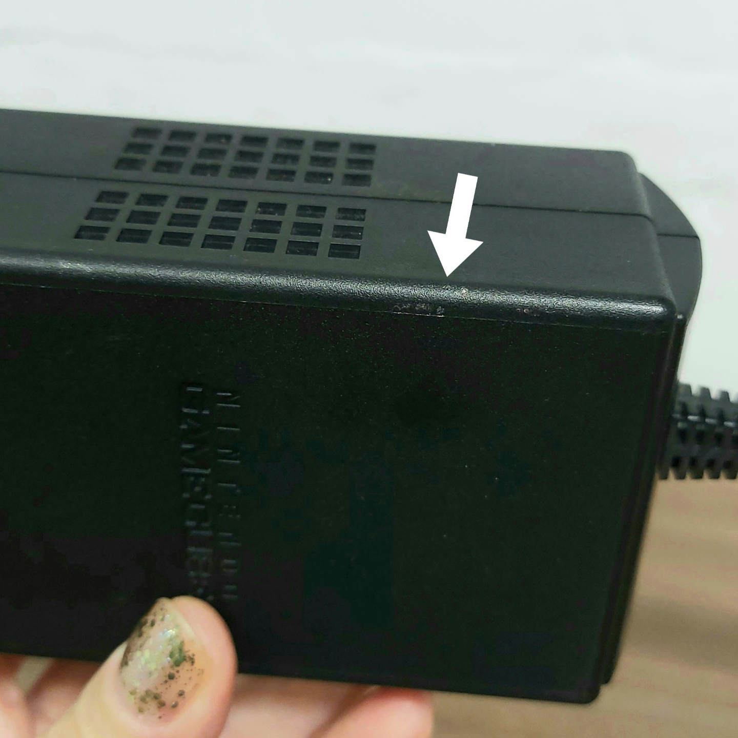 Nintendo Gamecube AC adapter original and authentic 🩷 - photo 5