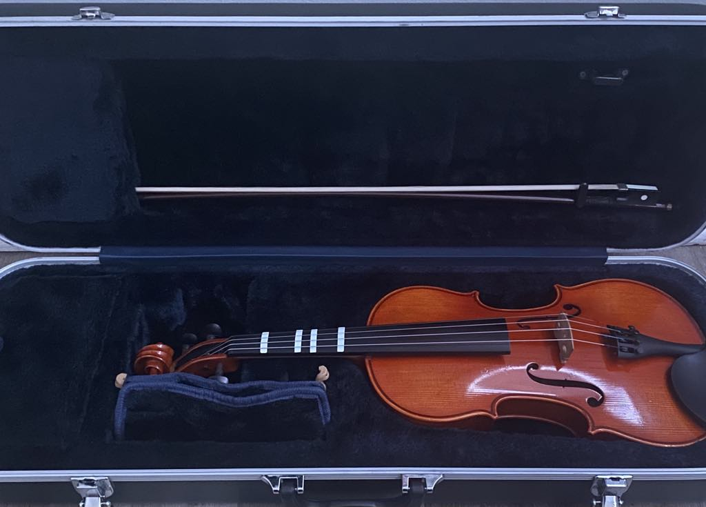 Violin Strobel ML-100 - photo 2