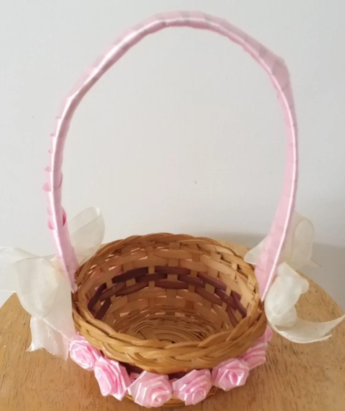 Wicker Baskets - Set of Four image indicator(4)