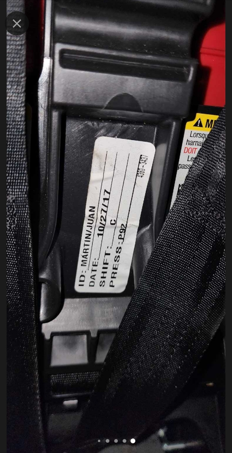3 in 1 Car Seat (Safety First Grow and Go) - photo 5