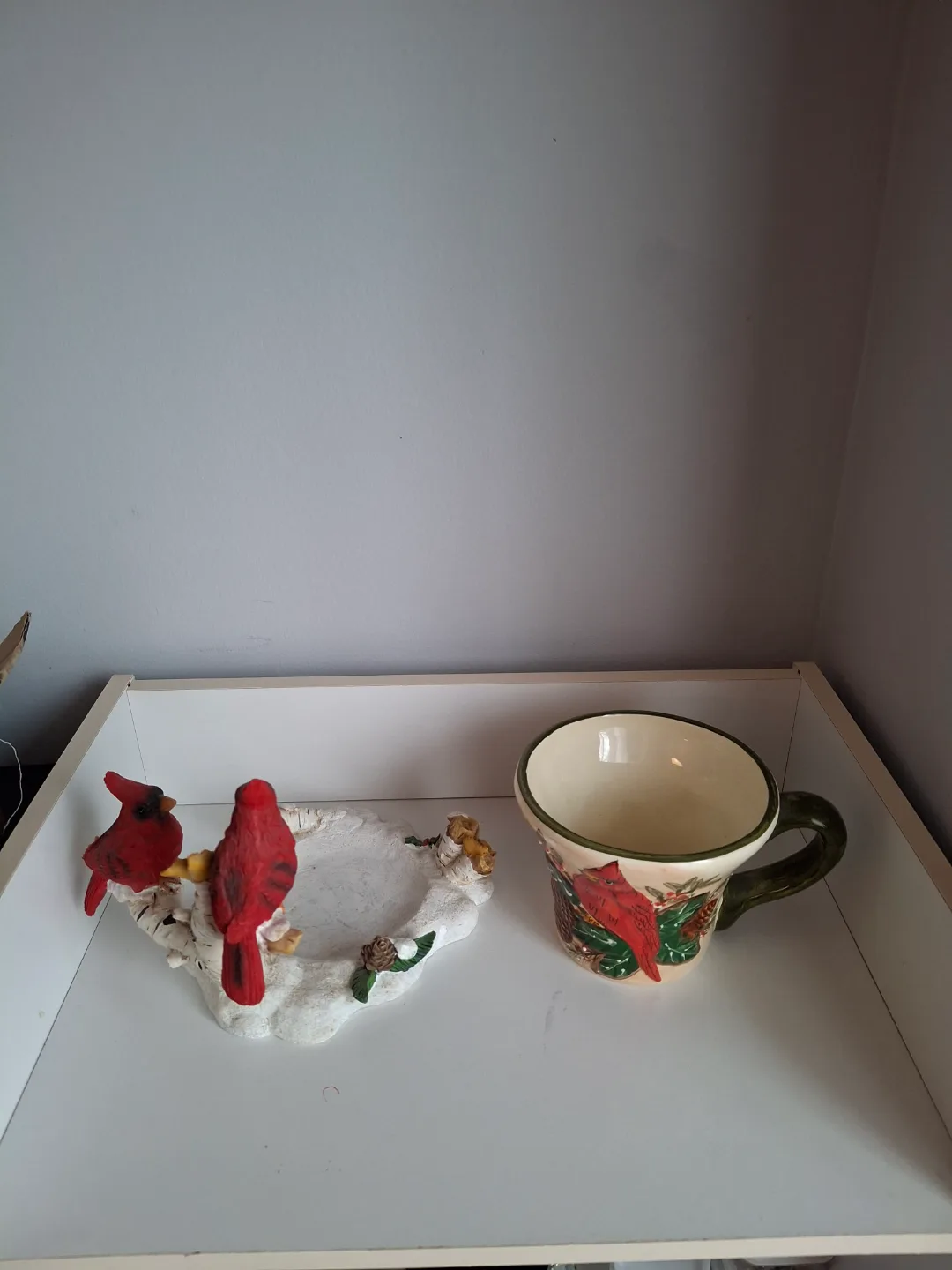 Cardinal Mug or Planter Set image indicator(3)