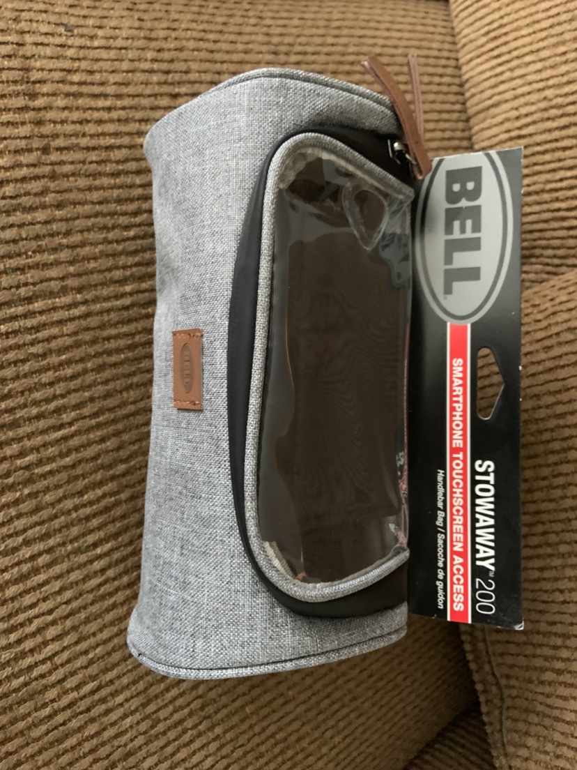 Bell Stowaway 200 Smartphone Handlebar Bag