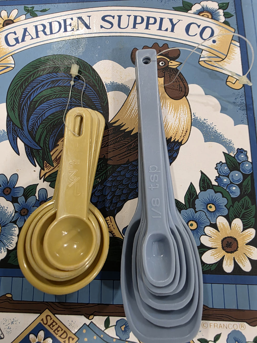 💚 Measuring Spoons