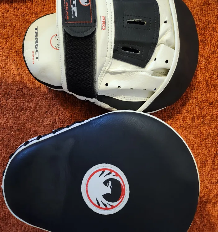 Fight Gear Sports Pro Martial Arts Target Set image indicator(5)