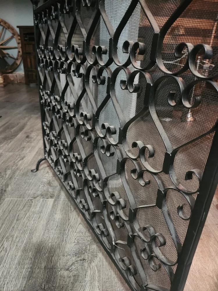 Fireplace Screen image indicator(2)