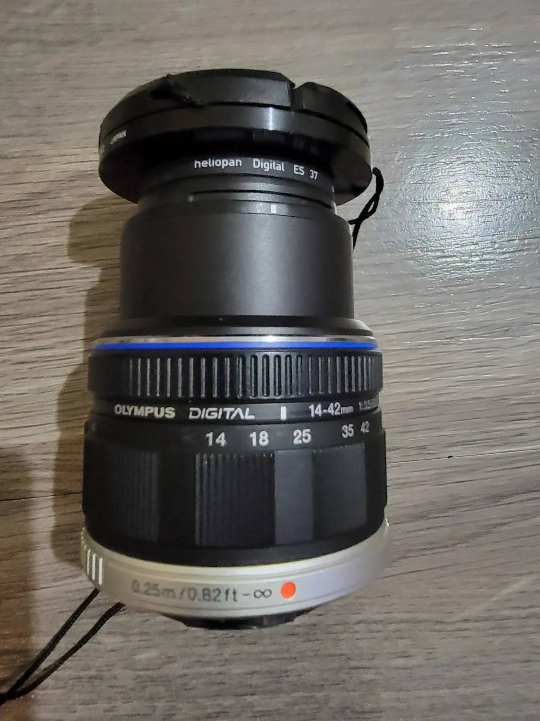 Olympus PEN E-PL2 Mirrorless Camera with Lenses and Accessories image indicator(6)