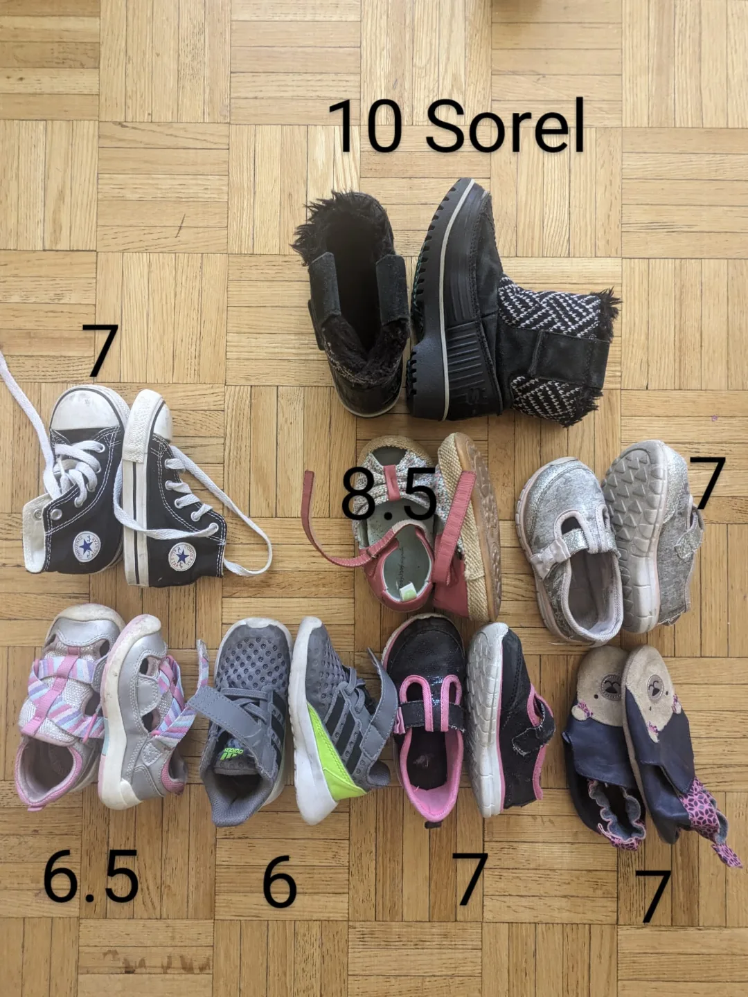 kids shoes 🧡 thumbnail