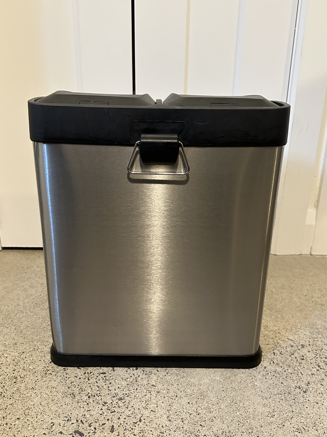 Dual Compartment Garbage Bin - photo 5
