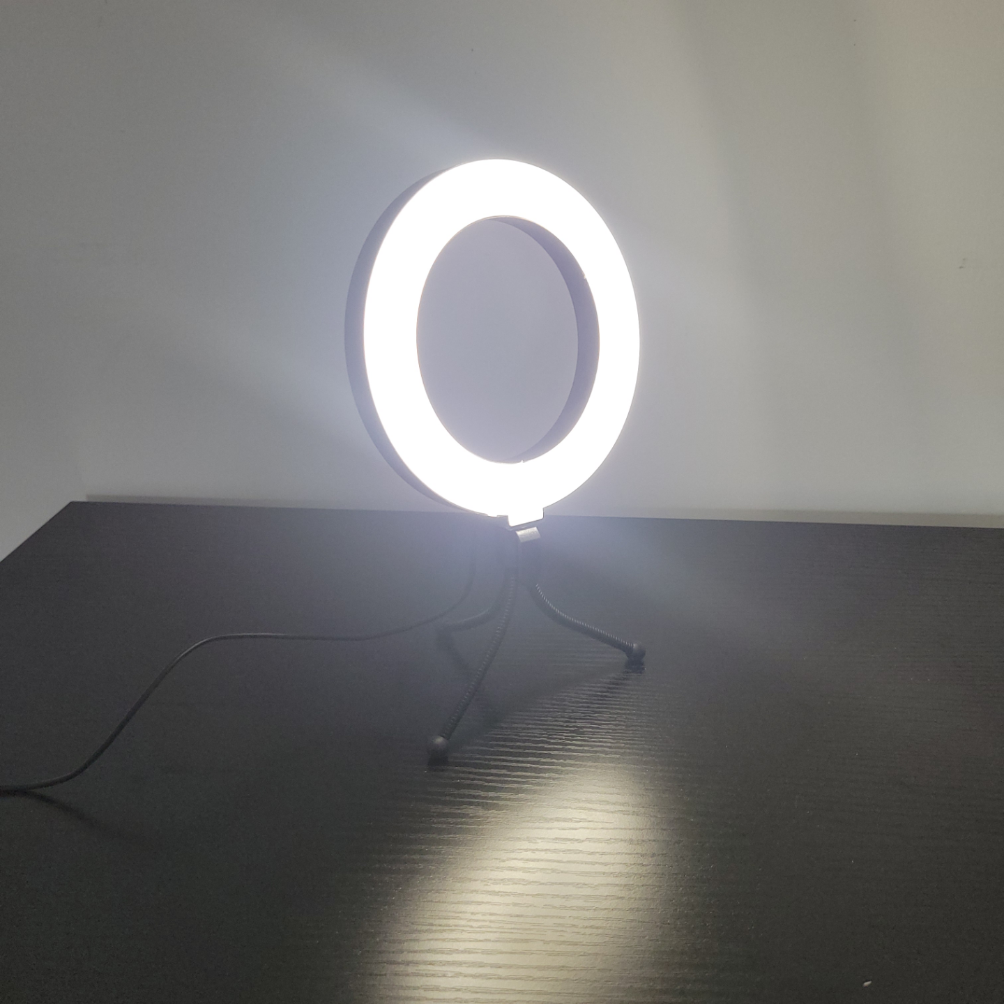 Ring Light with Tripod Stand - photo 3