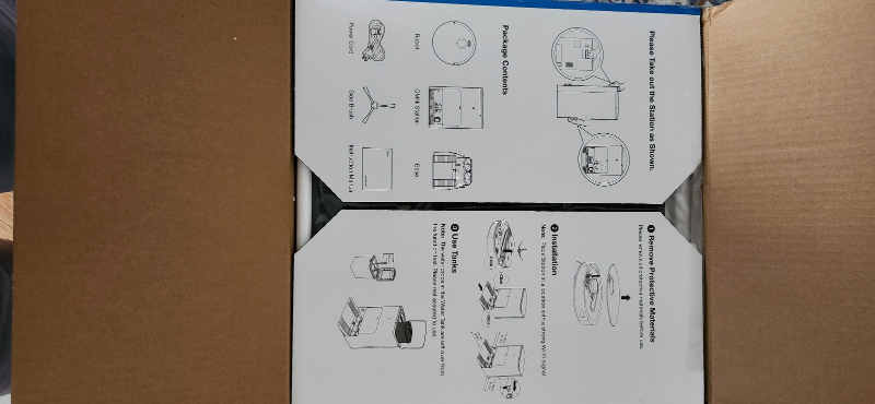 Brand New in box Ecovacs Deebot T30S robot vacuum and Mop - photo 3