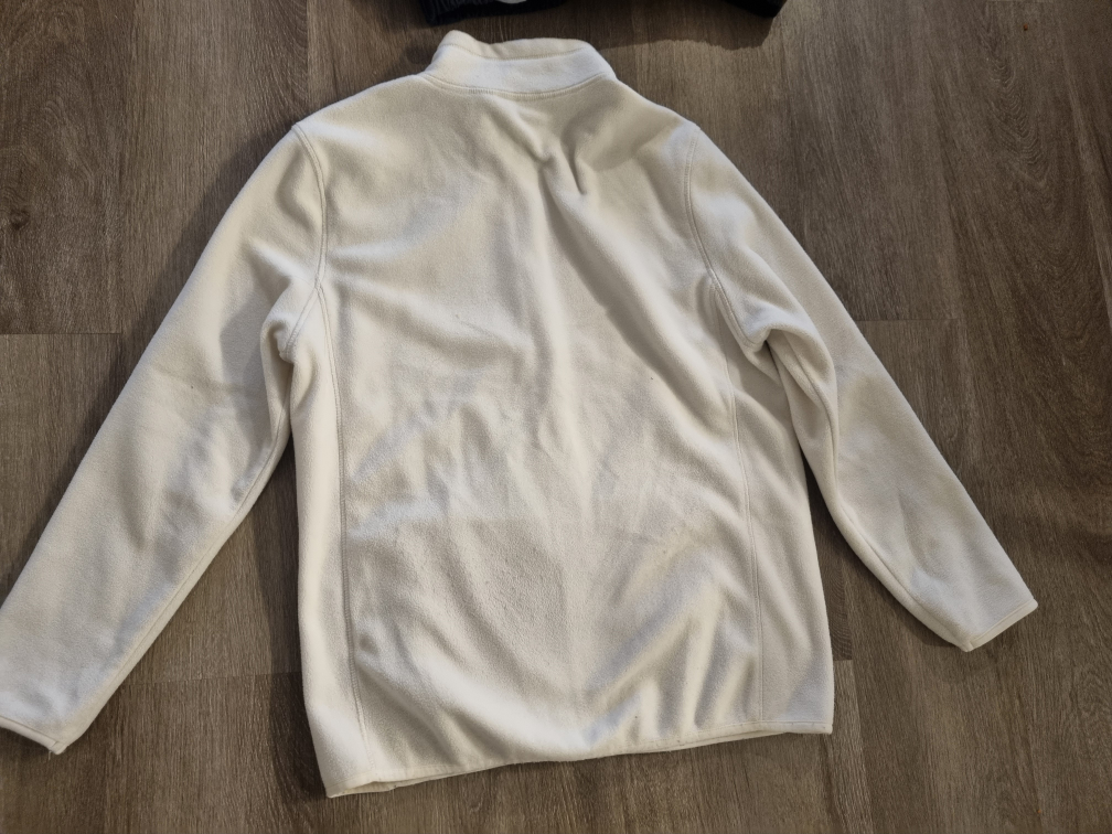 Off-White Fleece Jacket - photo 2