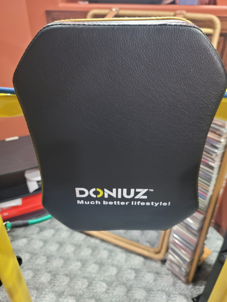 DONIUZ Pull-up Station with Resistance Bands - photo 2