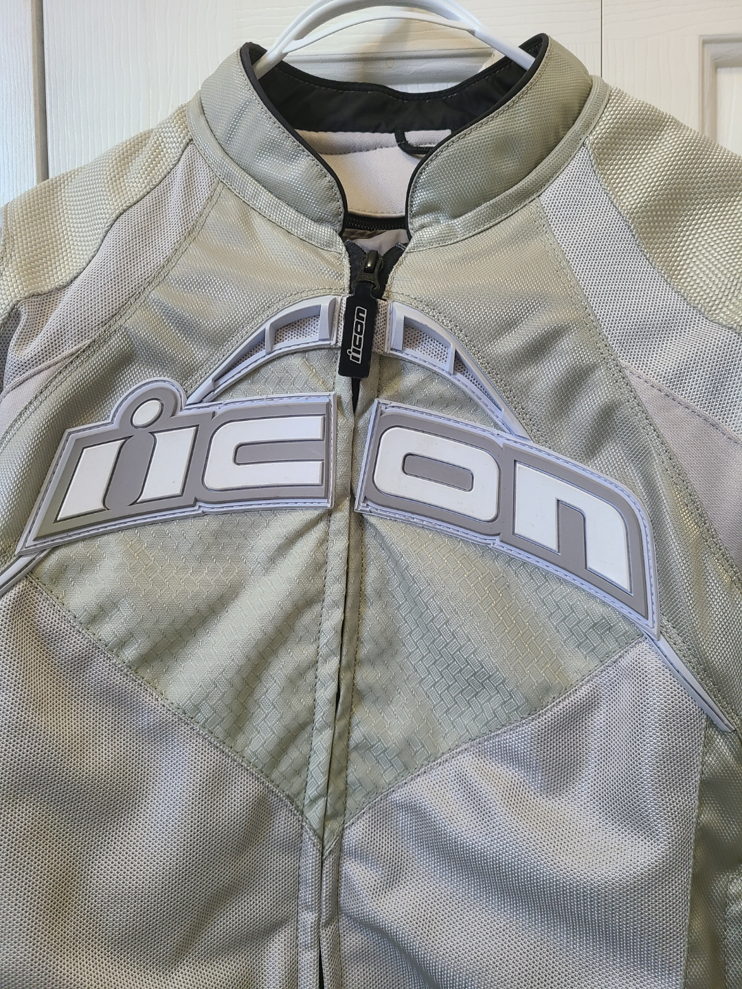 Women's Motorcycle Jacket - photo 2
