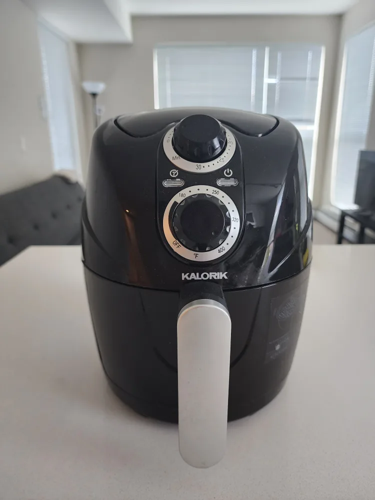 Kalorik Air Fryer thumbnail