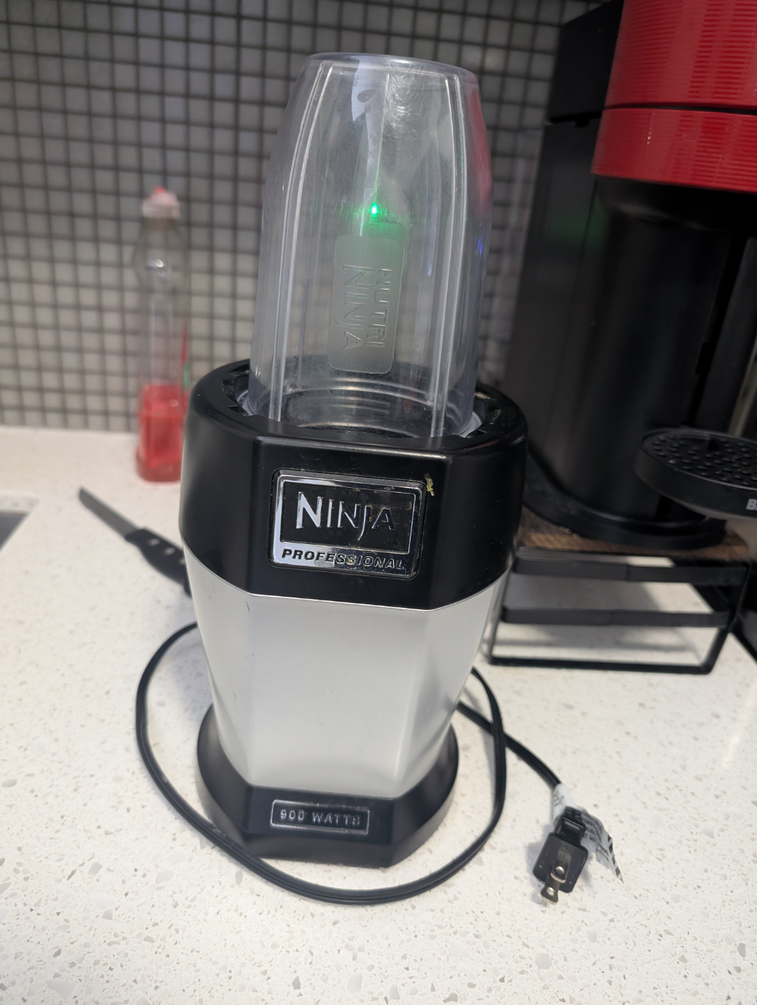 Ninja Professional 900-Watt Nutri Ninja Blender