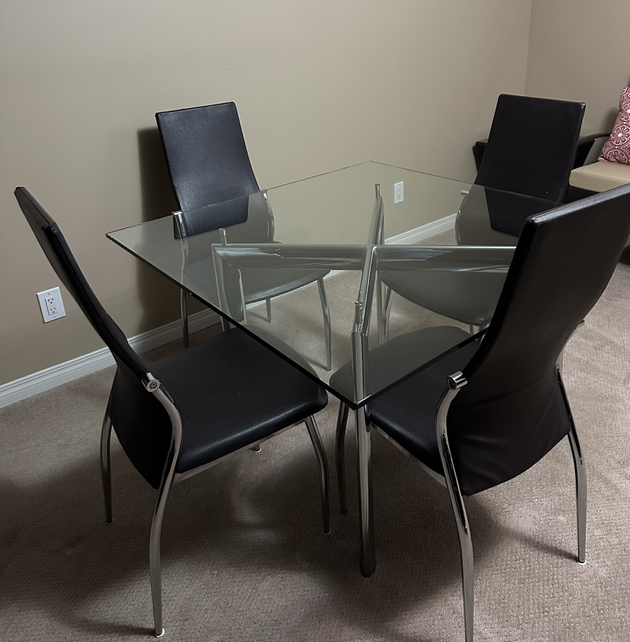 Dining Table set - photo 2