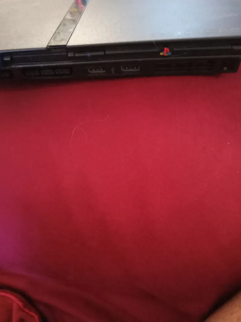 Sony PlayStation 2 Console image indicator(4)