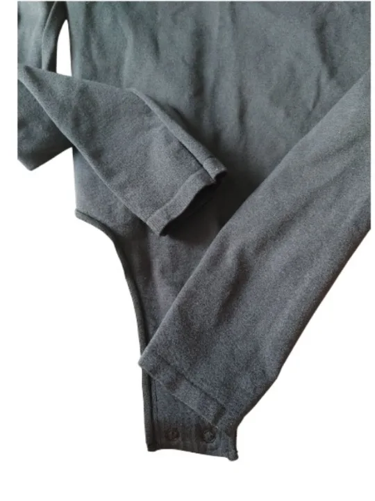 SKIMS Essential Long Sleeve Bodysuit image indicator(8)