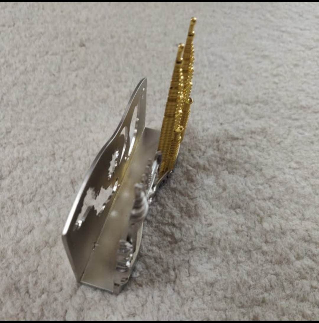 Business card holder - photo 3