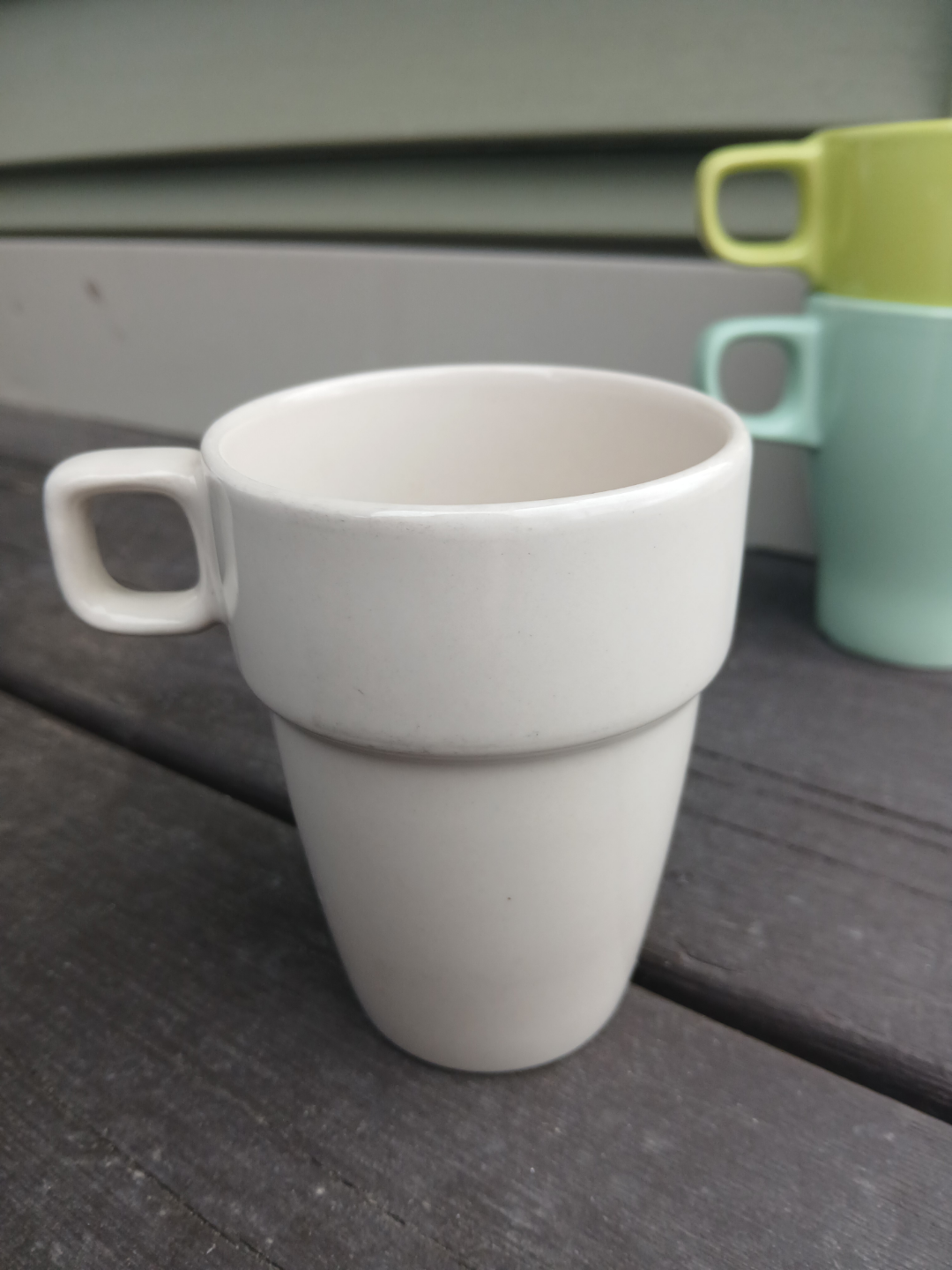 3 Mix'n Match IKEA Mugs - photo 2