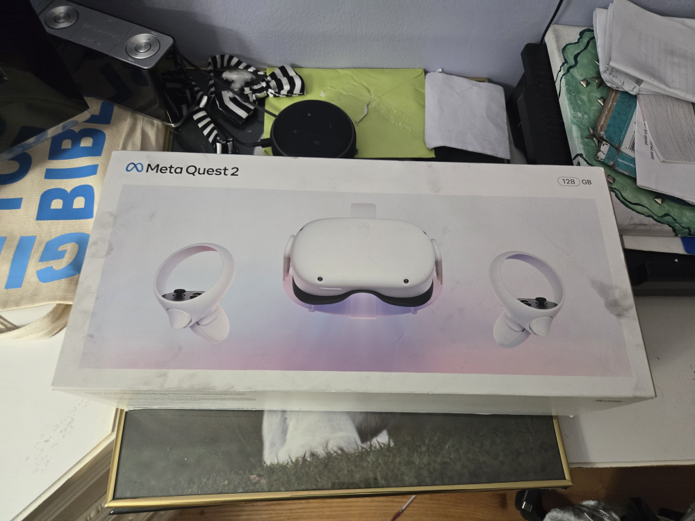 Meta Quest 2 - 128 GB 💚
