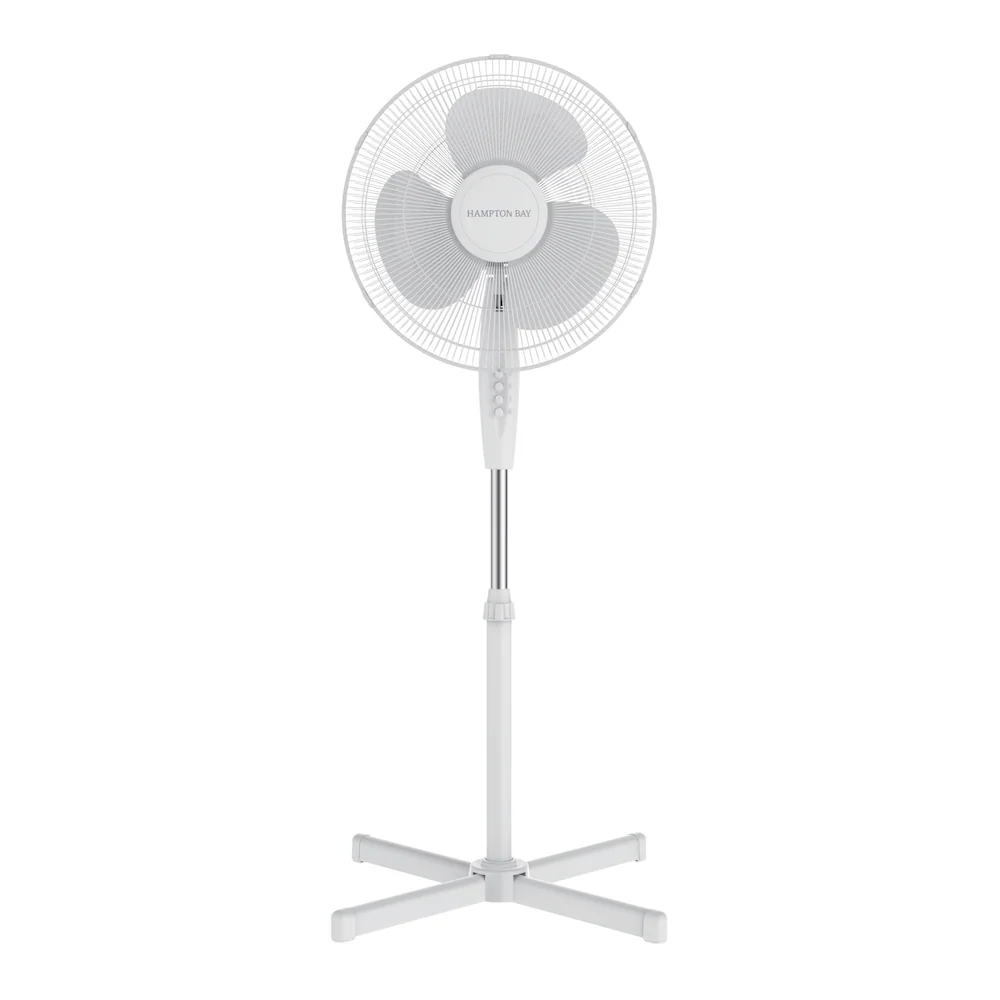 16-inch Oscillating Stand Fan 🥕💚