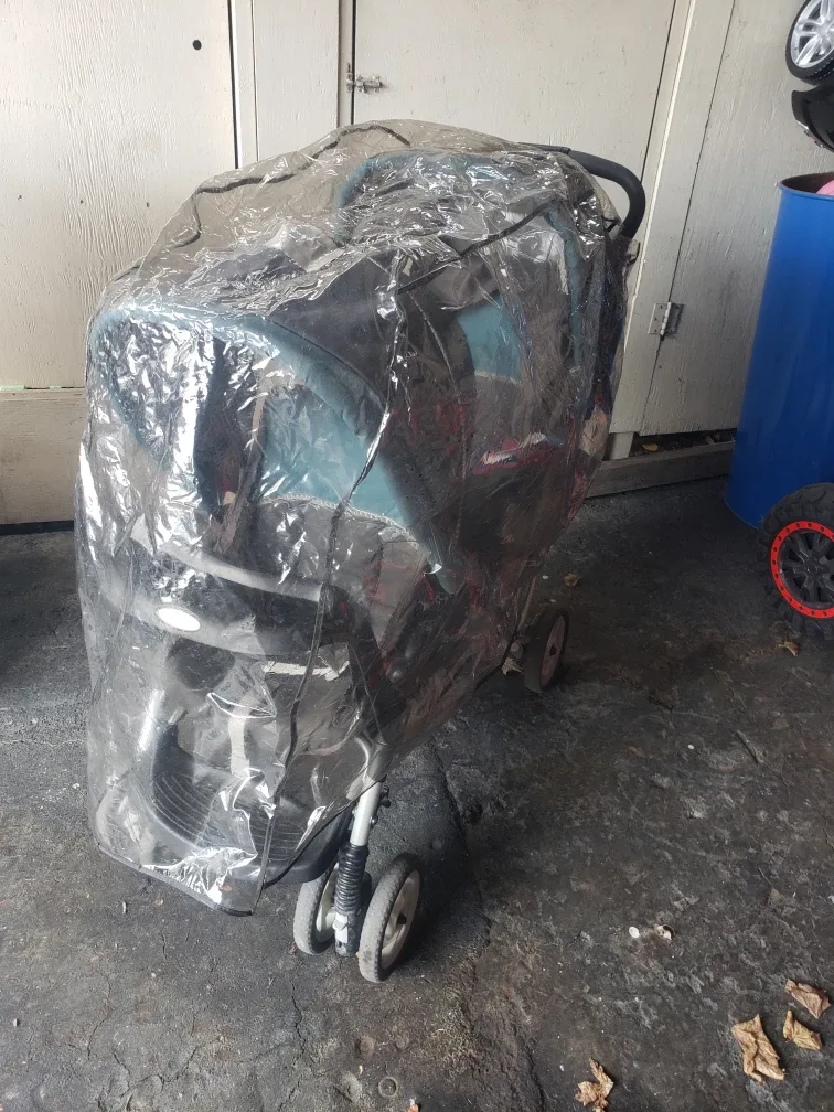 Graco Double Stroller image indicator(10)